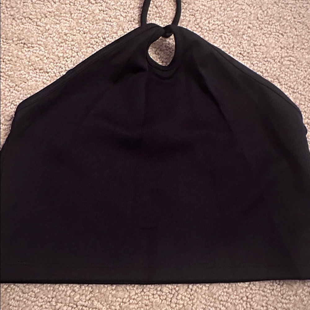 NEW Zara Halter Top (firm price)